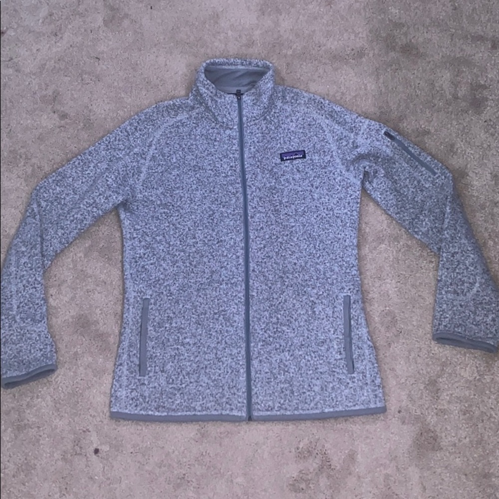 Patagonia Zip-Up Jacket